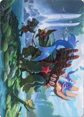 Art Series (21/81) - Vodalian Mindsinger